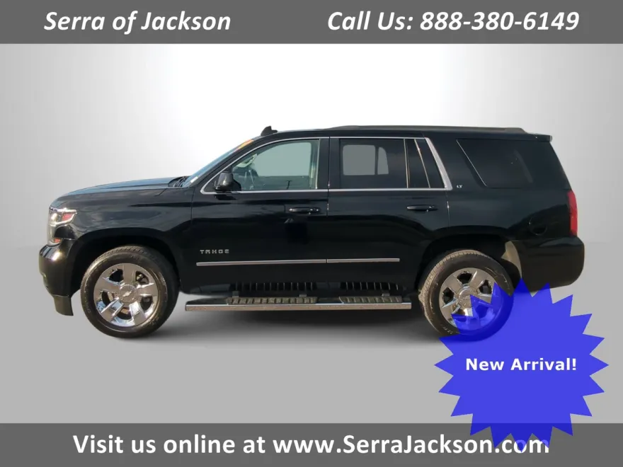 2019 Chevrolet Tahoe LT photo 1