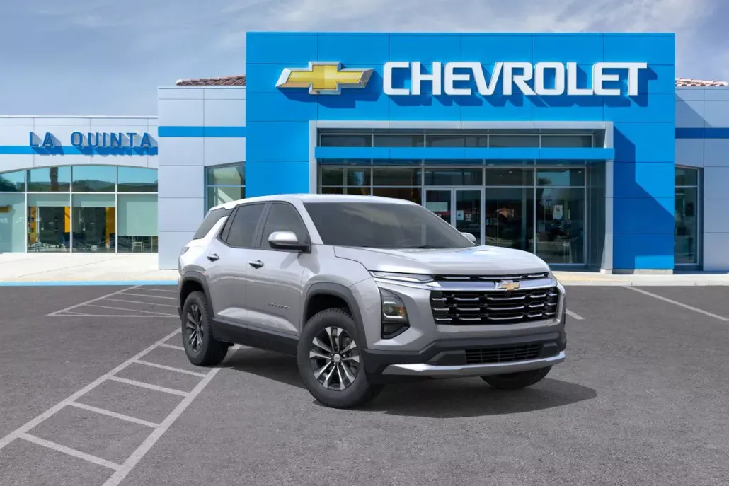 2026 Chevrolet Equinox LT photo 1