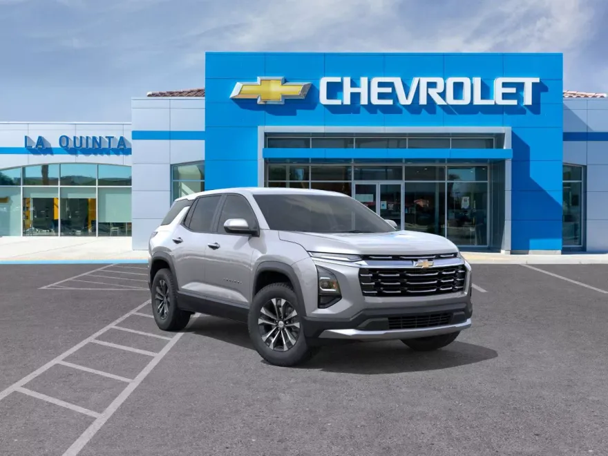 2026 Chevrolet Equinox LT photo 1
