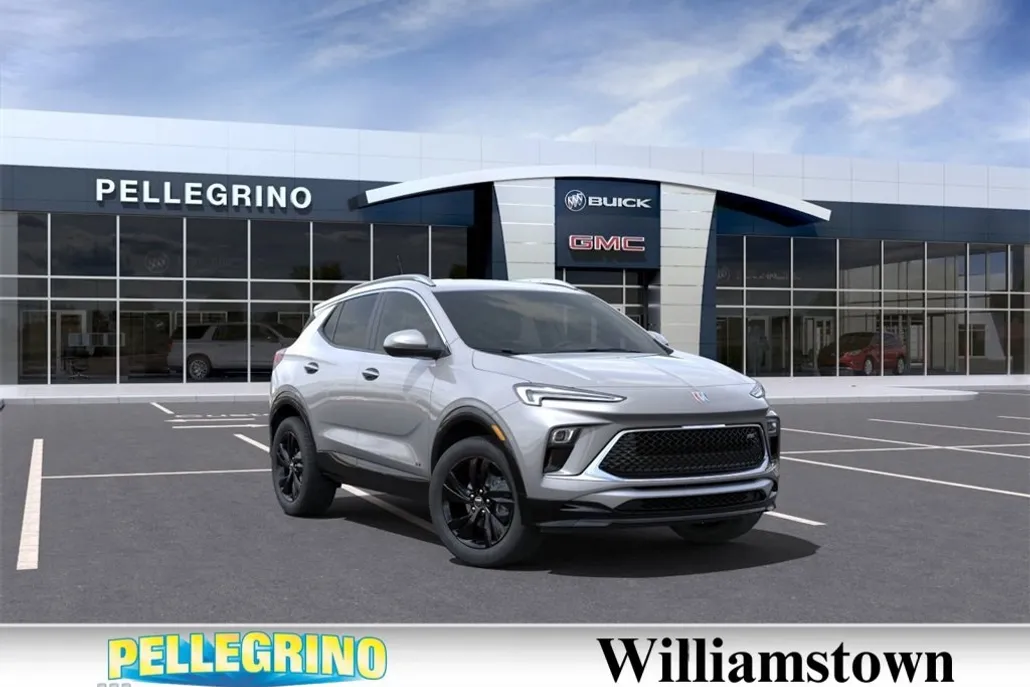 2025 Buick Encore GX Sport Touring photo 1