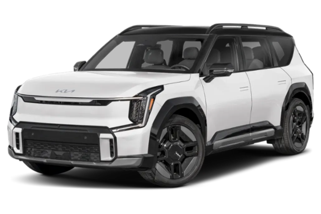 2026 Kia EV9 GT-Line photo 1