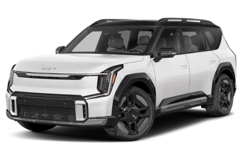 2026 Kia EV9 GT-Line photo 1