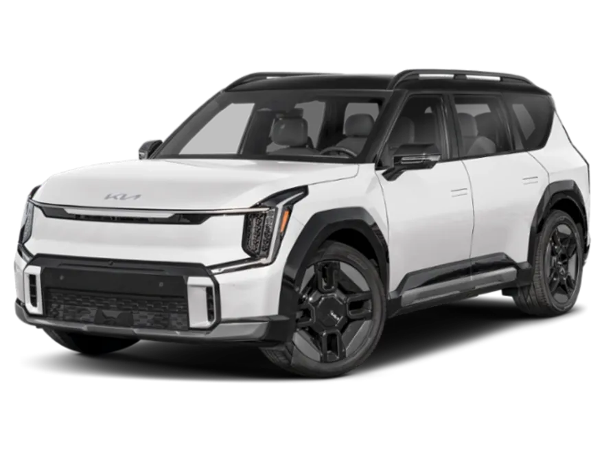 2026 Kia EV9 GT-Line photo 1