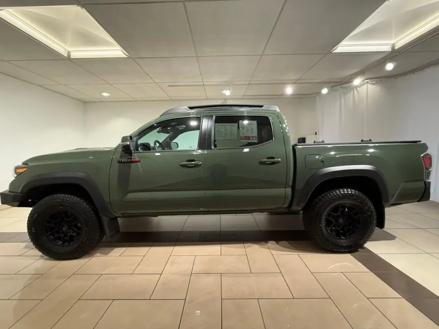 2020 Toyota Tacoma TRD Pro photo 1