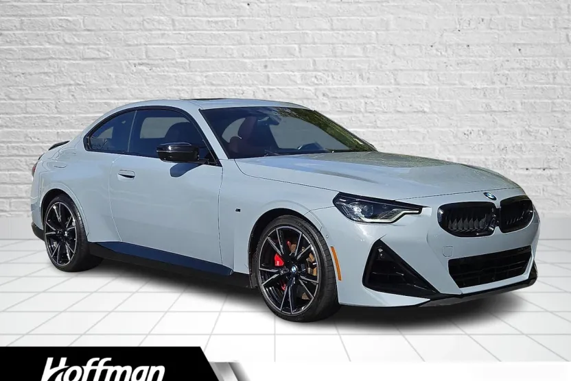 2023 Bmw M240i xDrive photo 1