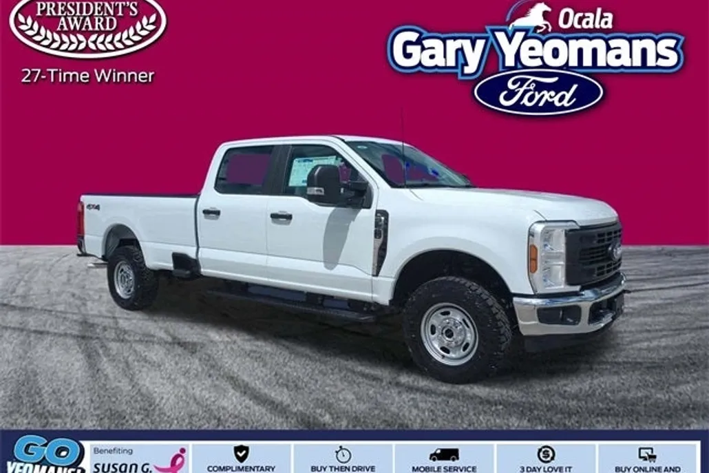 2026 Ford F-250 XL photo 1