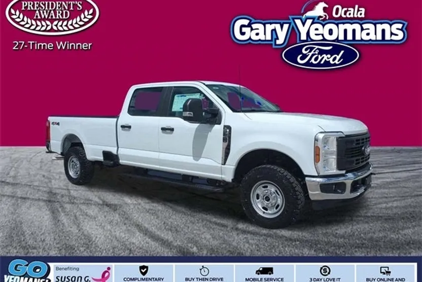 2026 Ford F-250 XL photo 1