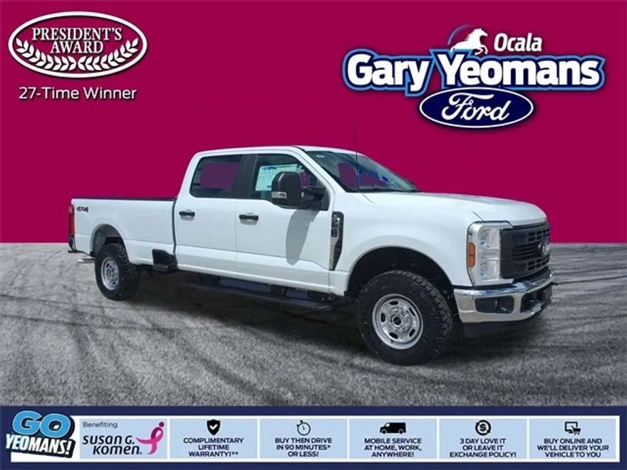 2026 Ford F-250 XL photo 1