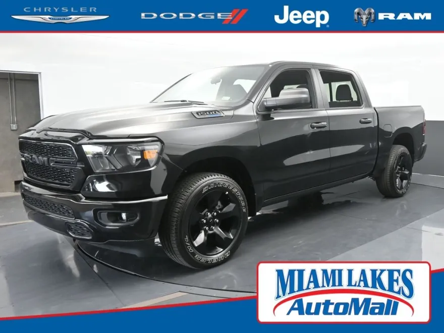 2024 Ram 1500 Tradesman photo 1