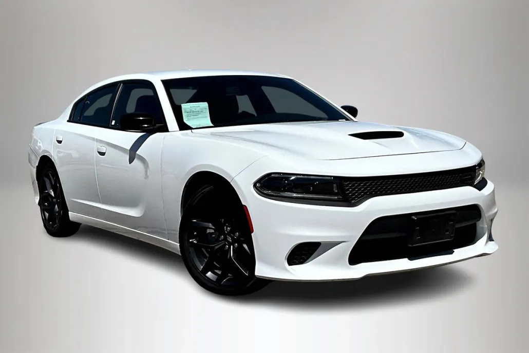 2023 Dodge Charger GT photo 1