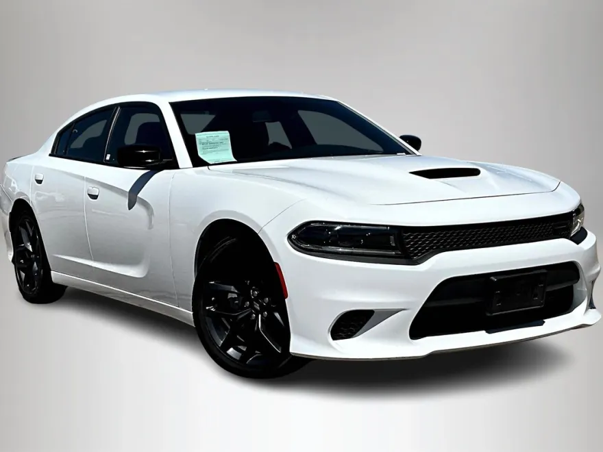 2023 Dodge Charger GT photo 1