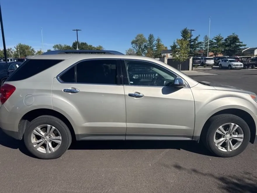 2013 Chevrolet Equinox LTZ photo 1