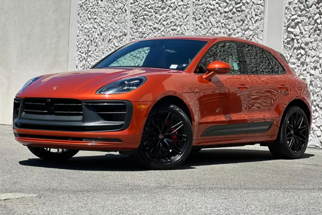 2022 Porsche Macan GTS photo 1