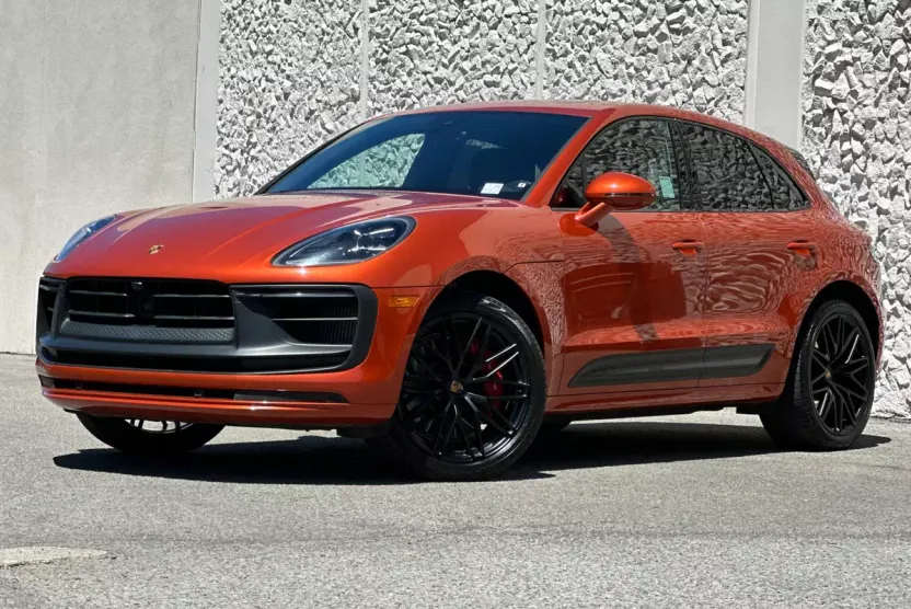 2022 Porsche Macan GTS photo 1