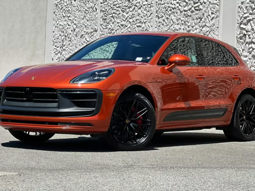 2022 Porsche Macan GTS photo 1