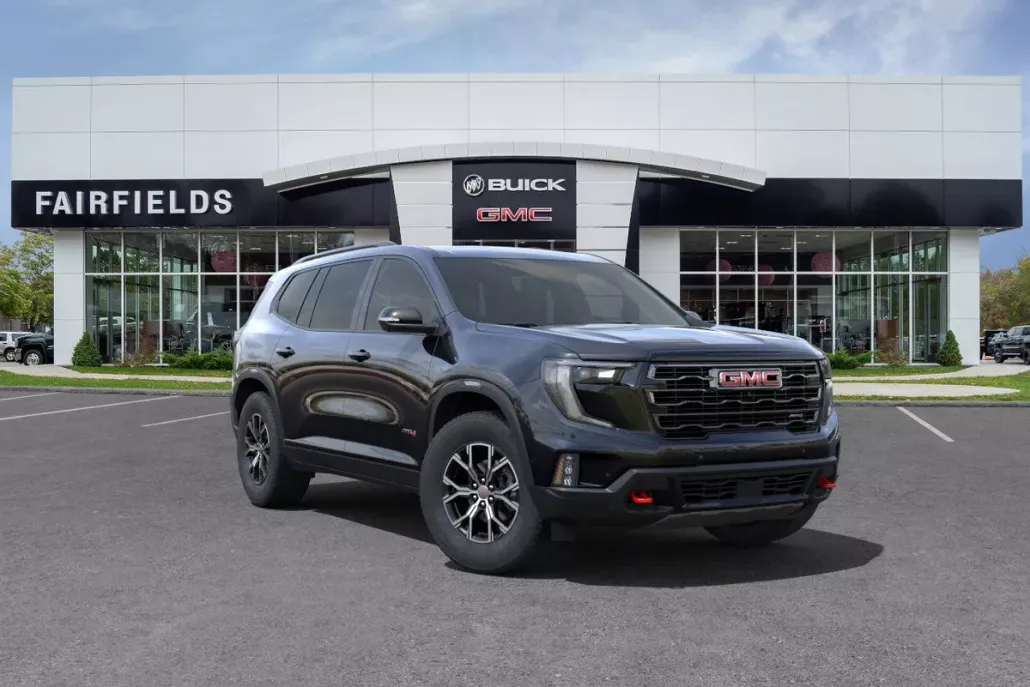 2025 Gmc Acadia AT4 photo 1
