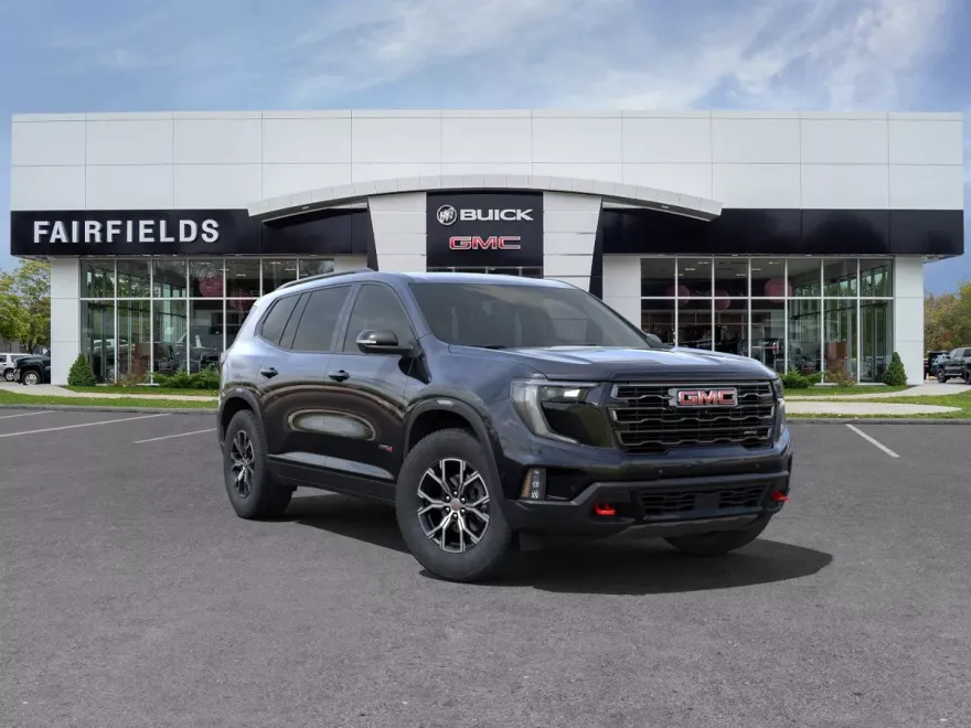 2025 Gmc Acadia AT4 photo 1