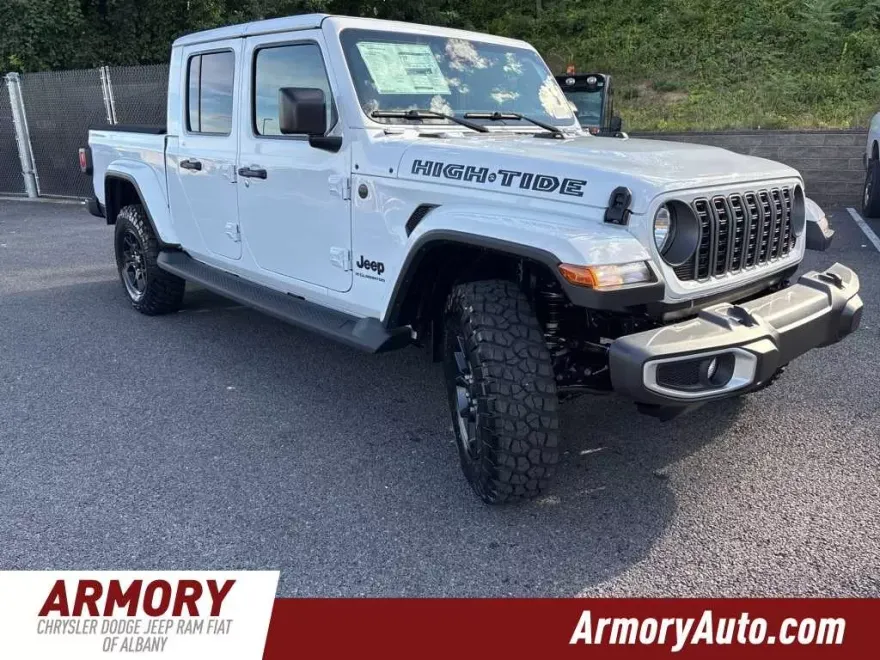 2025 Jeep Gladiator Sport photo 1