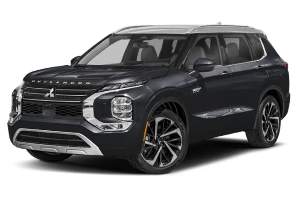 2025 Mitsubishi Outlander PHEV Platinum S-AWC photo 1