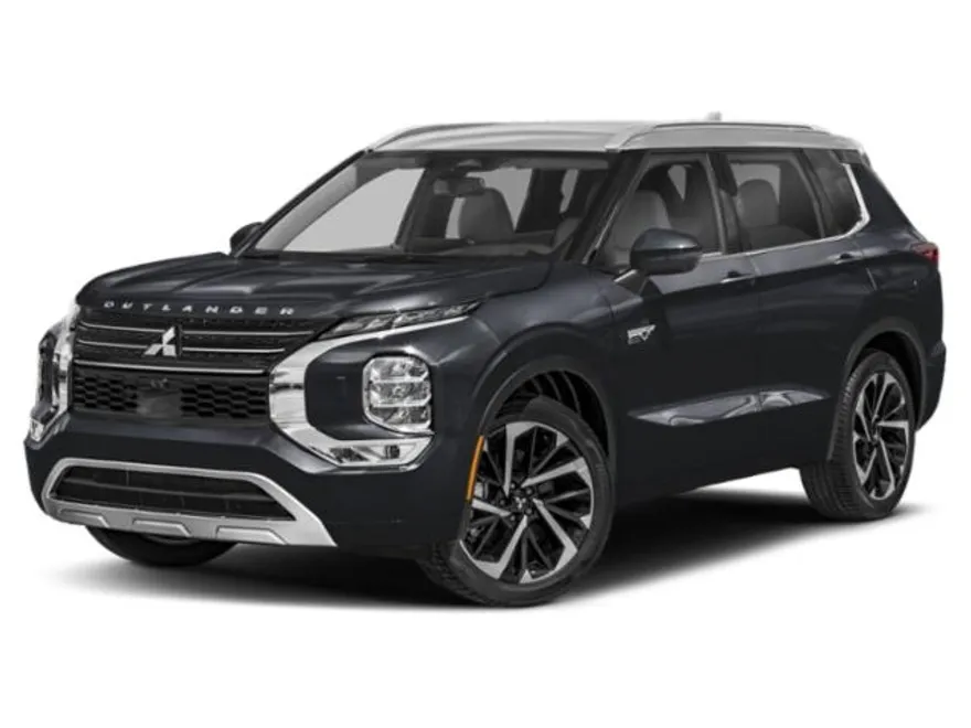 2025 Mitsubishi Outlander PHEV Platinum S-AWC photo 1