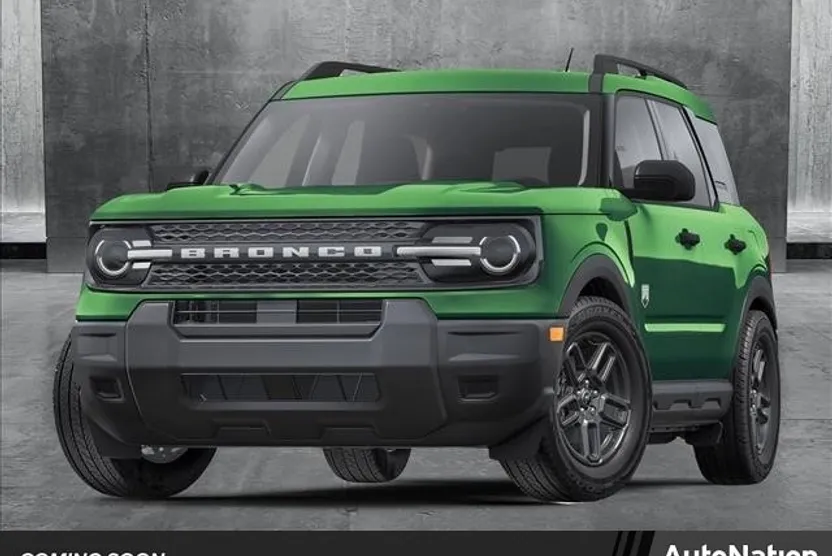 2025 Ford Bronco Sport Big Bend photo 1