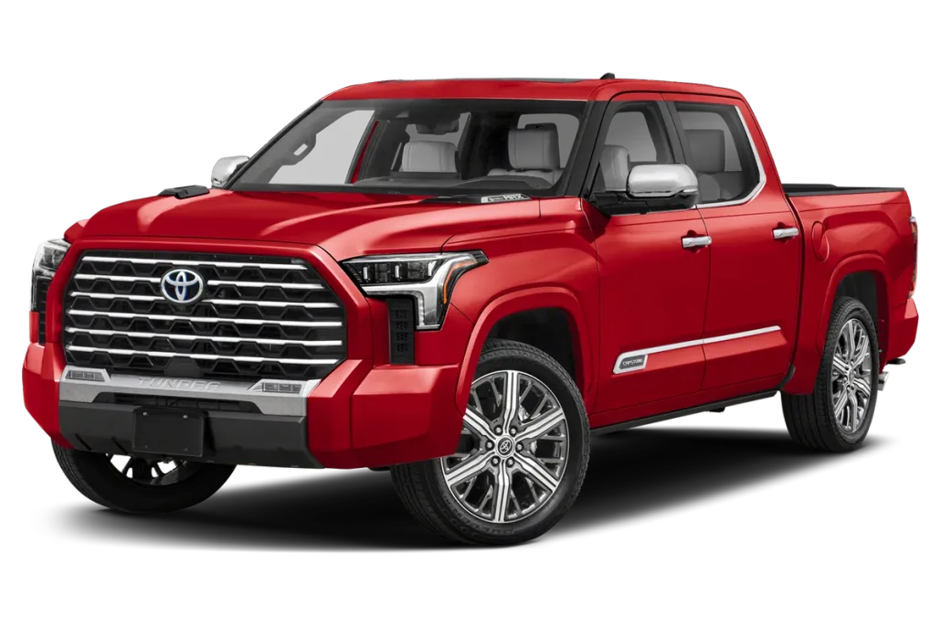 2023 Toyota Tundra CapStone CrewMax photo 1