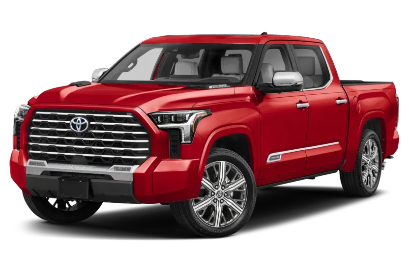 2023 Toyota Tundra CapStone CrewMax photo 1