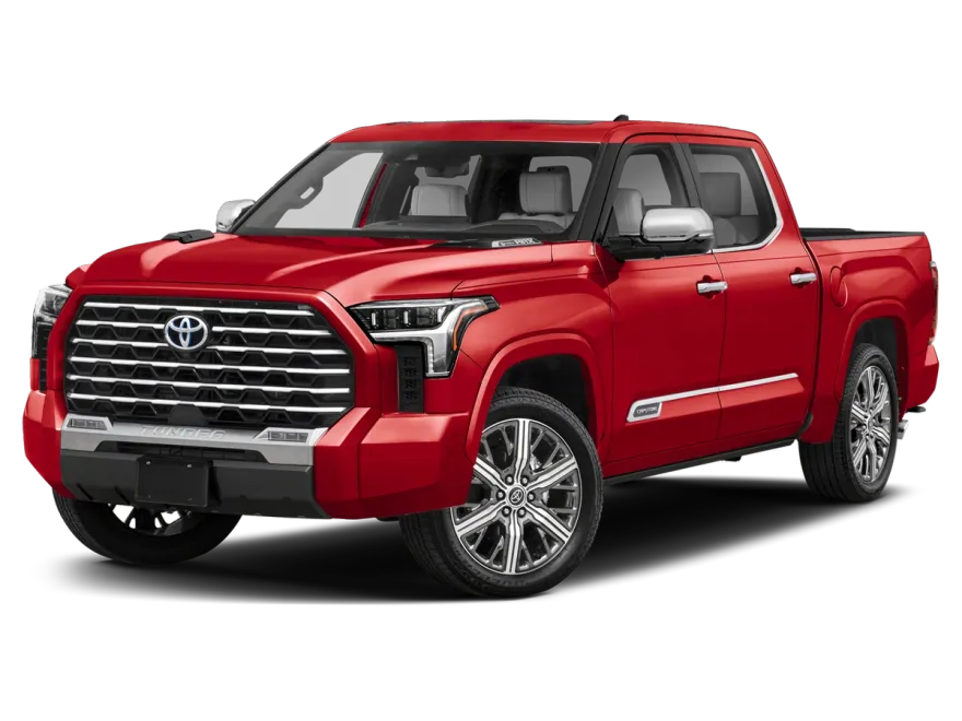 2023 Toyota Tundra CapStone CrewMax photo 1