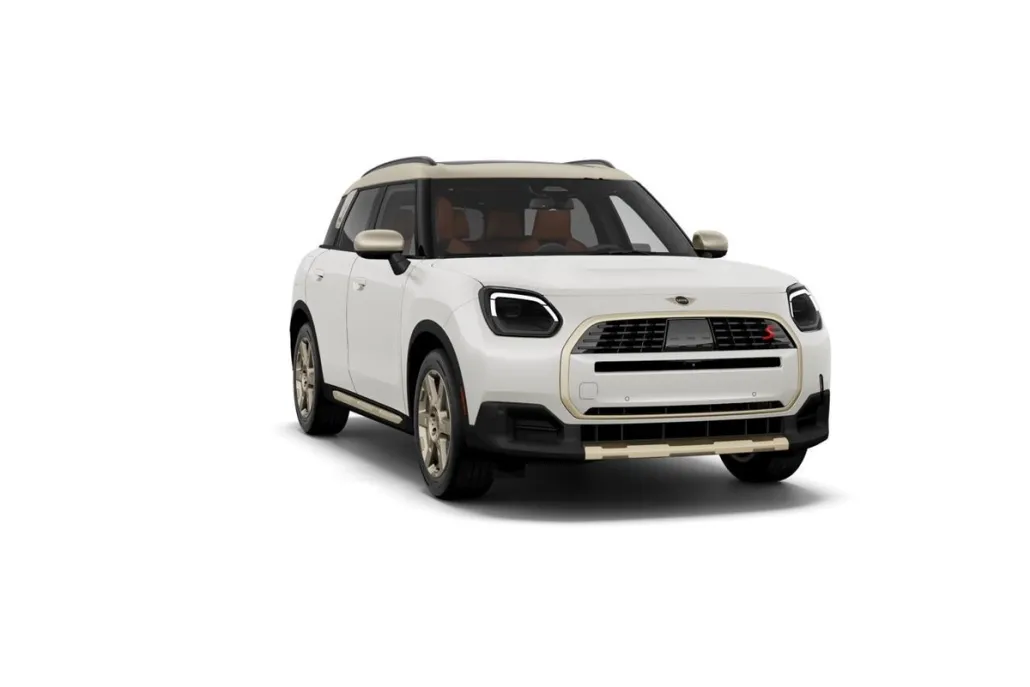 2025 Mini Countryman ALL4 S Iconic photo 1