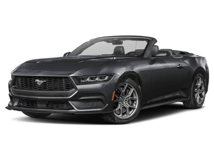 2025 Ford Mustang EcoBoost Premium photo 1