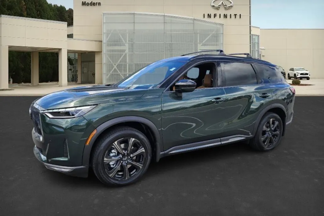 2026 Infiniti QX60 Autograph photo 1
