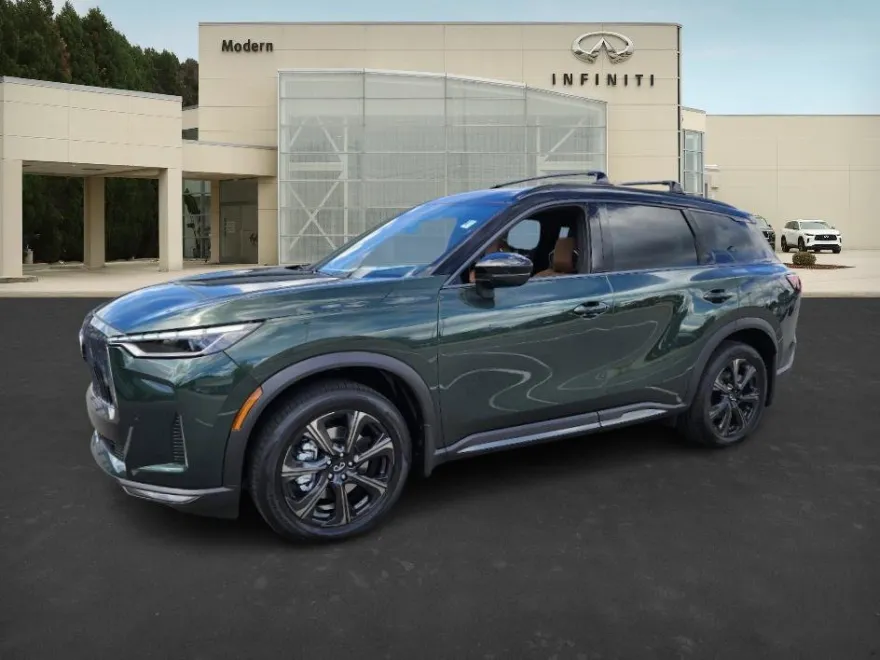 2026 Infiniti QX60 Autograph photo 1
