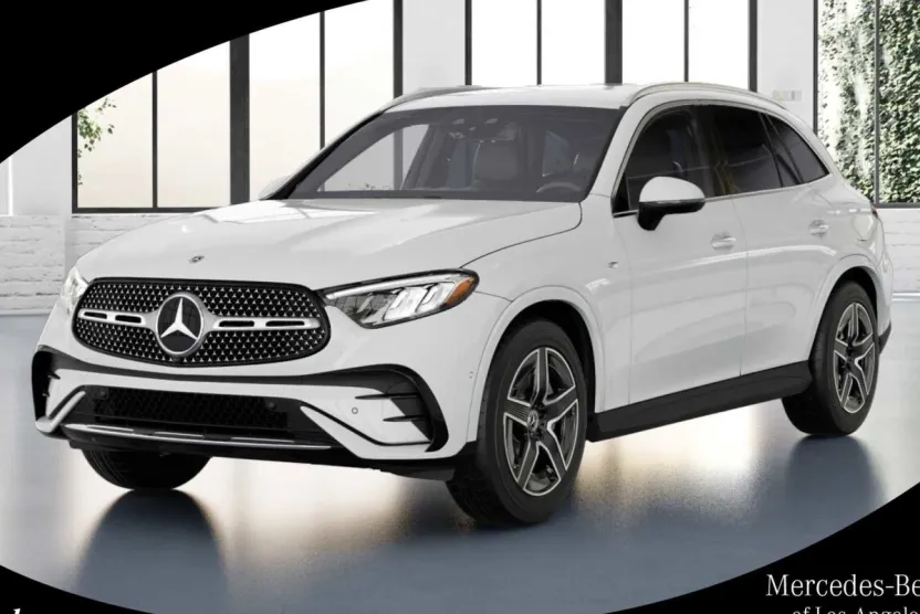 2025 Mercedes Benz GLC 350e 4MATIC photo 1