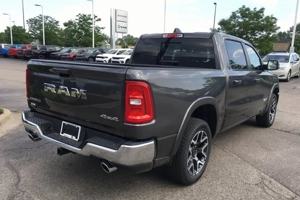 2025 Ram 1500 Laramie photo 1