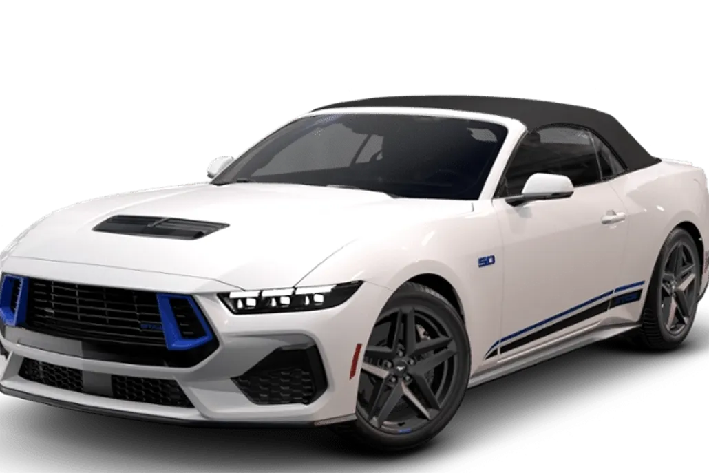 2025 Ford Mustang GT Premium photo 1