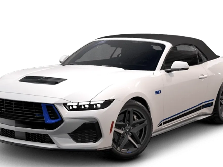 2025 Ford Mustang GT Premium photo 1