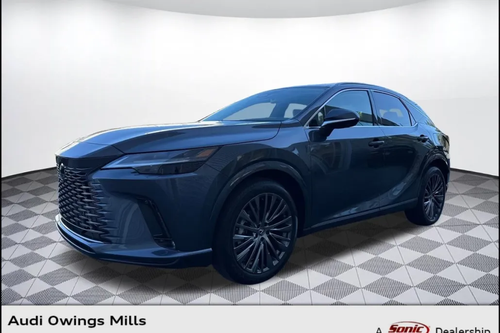 2024 Lexus RX 350 photo 1