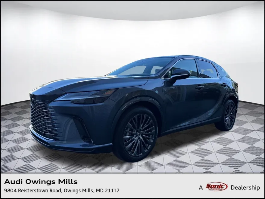 2024 Lexus RX 350 photo 1