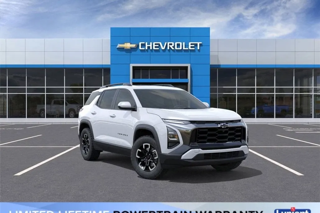 2026 Chevrolet Equinox ACTIV photo 1