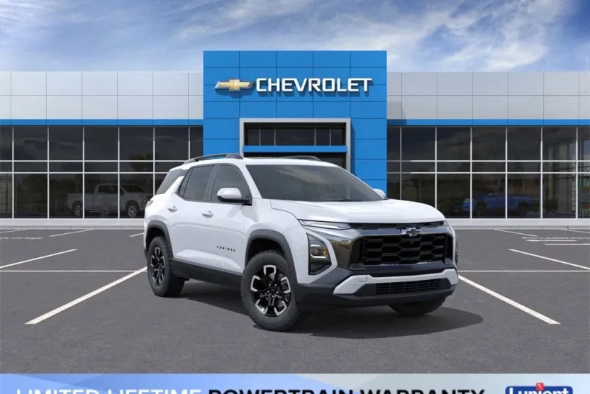 2026 Chevrolet Equinox ACTIV photo 1