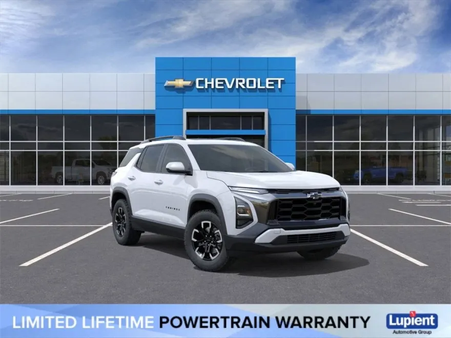 2026 Chevrolet Equinox ACTIV photo 1