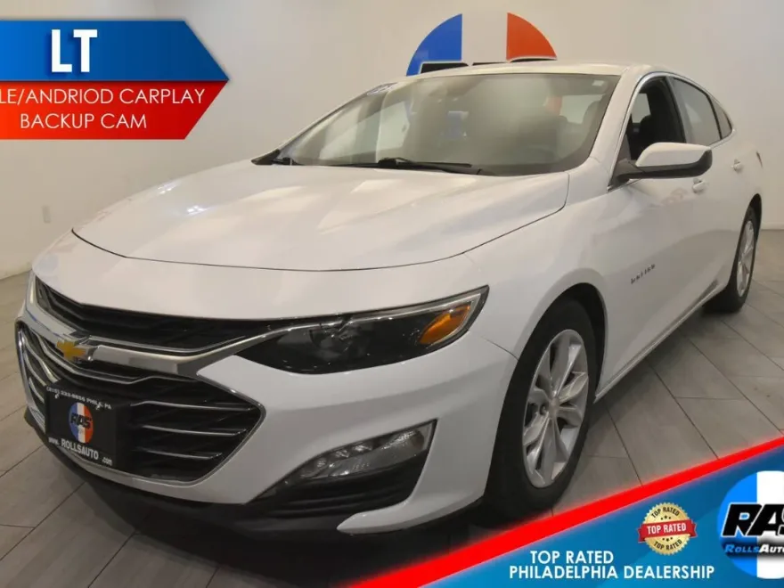2023 Chevrolet Malibu 1LT photo 1