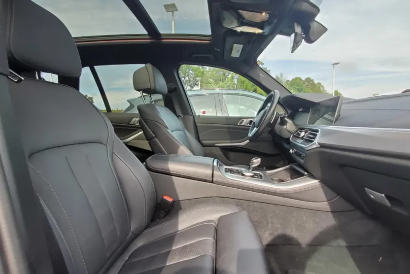 2021 Bmw X5 xDrive40i photo 1
