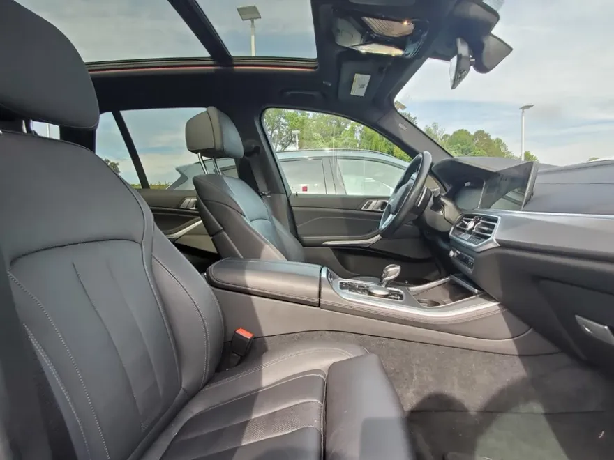 2021 Bmw X5 xDrive40i photo 1