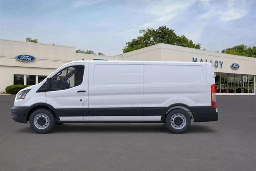 2025 Ford Transit photo 1
