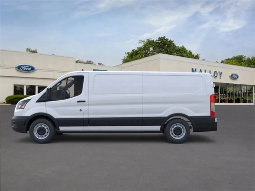 2025 Ford Transit photo 1