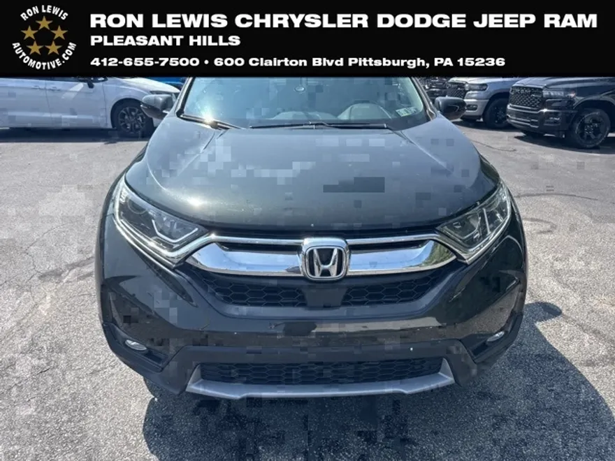 2018 Honda CR-V EX-L photo 1