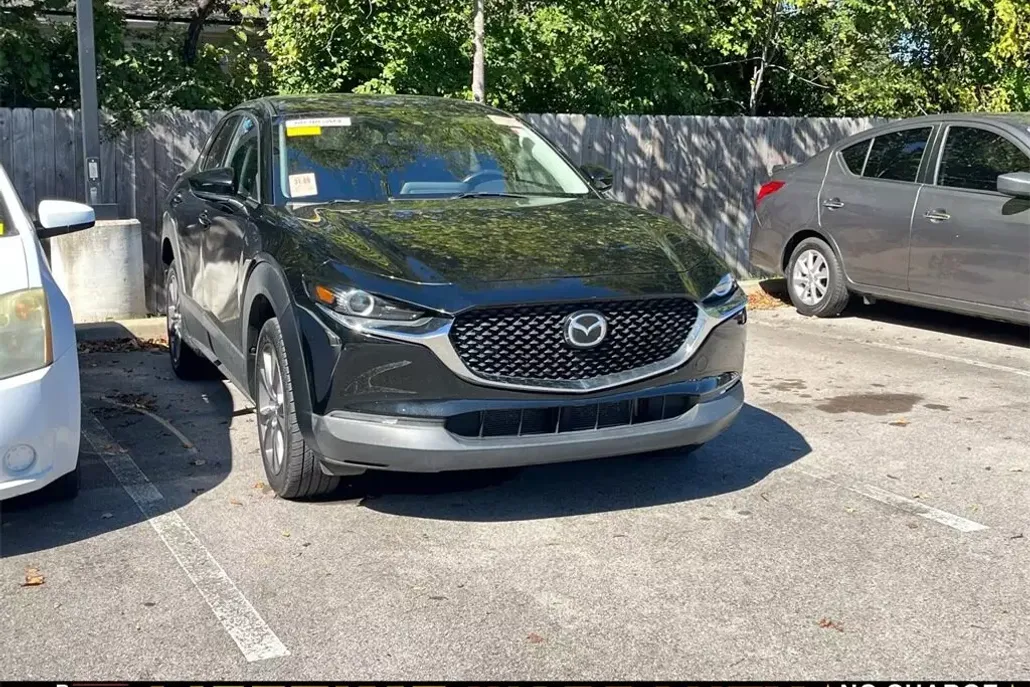 2021 Mazda CX-30 Select photo 1