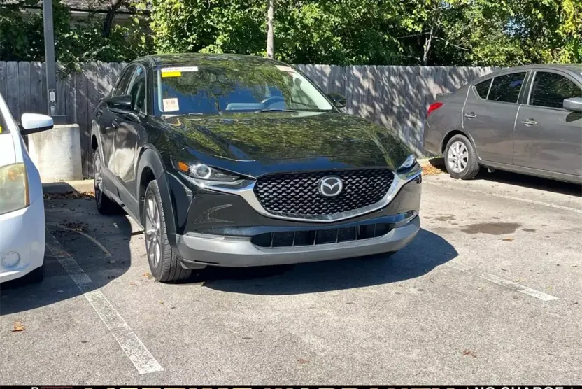 2021 Mazda CX-30 Select photo 1