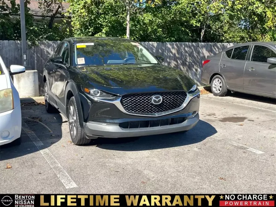 2021 Mazda CX-30 Select photo 1